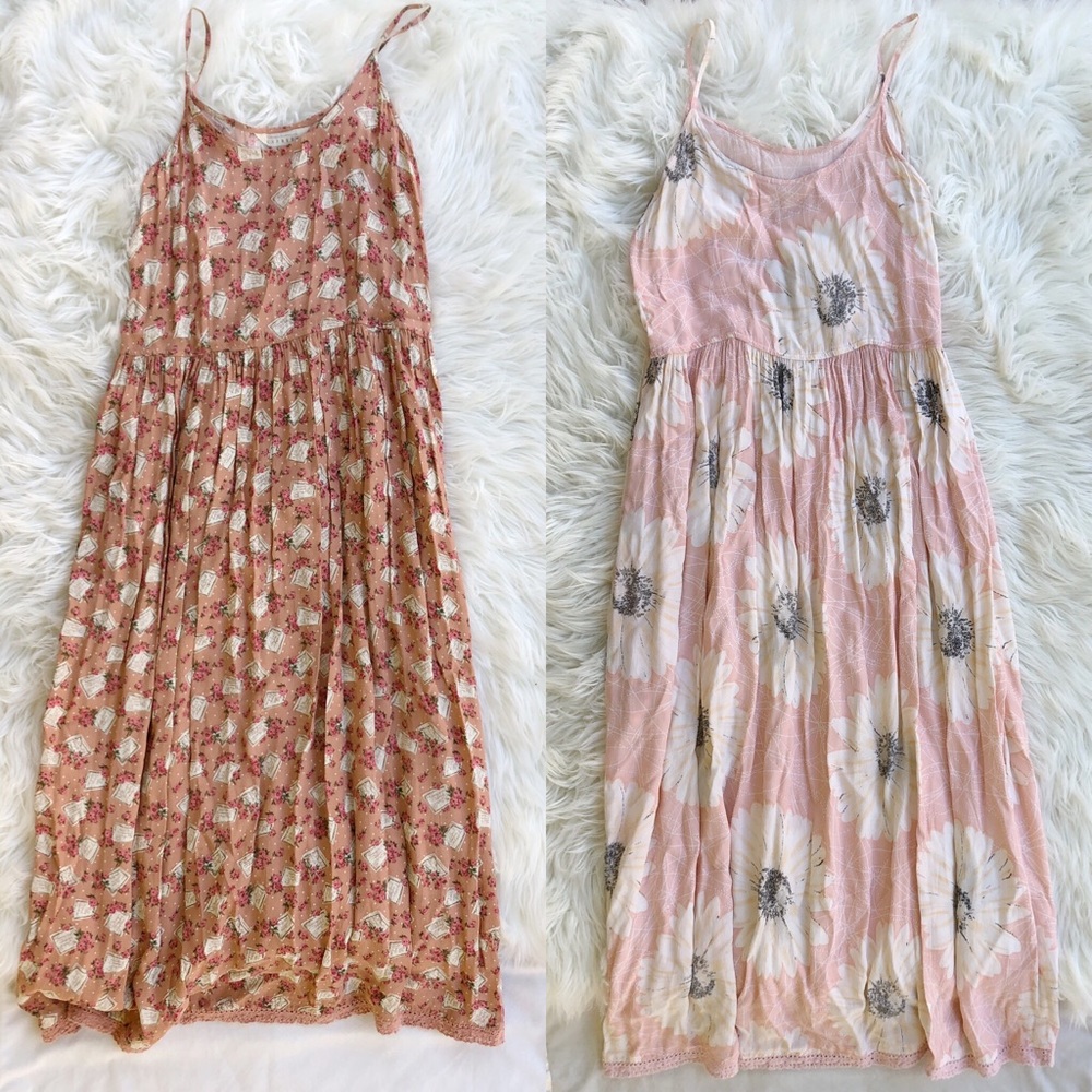 Vintage Campagnie Internationale Express Dress